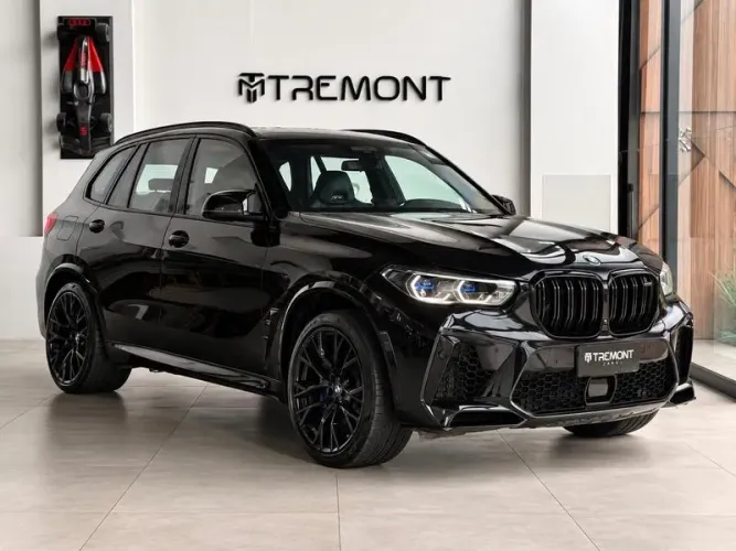 BMW X5 M Competition 4.4 V8 Bi-TB AUT 2021