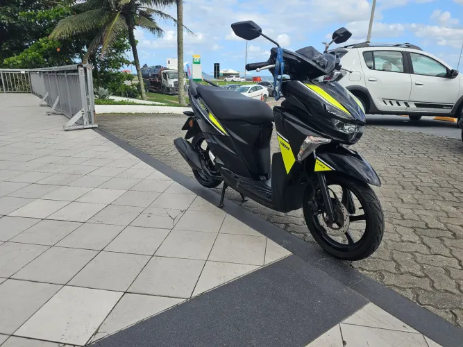 YAMAHA NEO 125 2023 APENAS 34000KMS ISRAEL