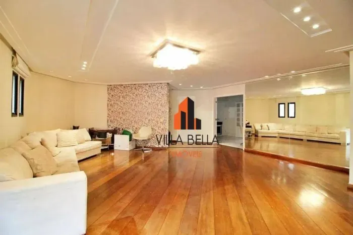Apartamento com 3 dormitórios à venda, 212 m² por R$ 1.285.000,00 - Jardim - Santo André/S