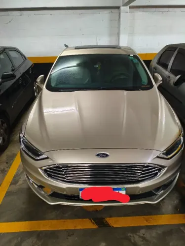 Ford Fusion Titanium Hybrid 2.0 145cv Aut. 2017
