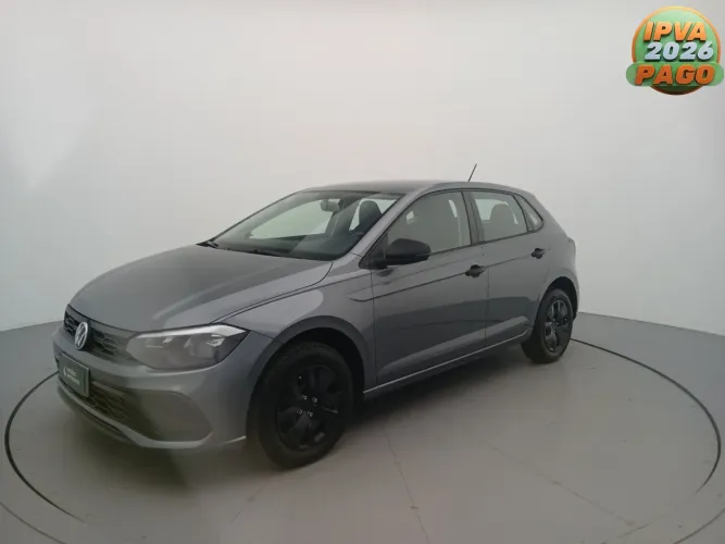 Volkswagen Polo Track 1.0 Flex 12V 5P 2026