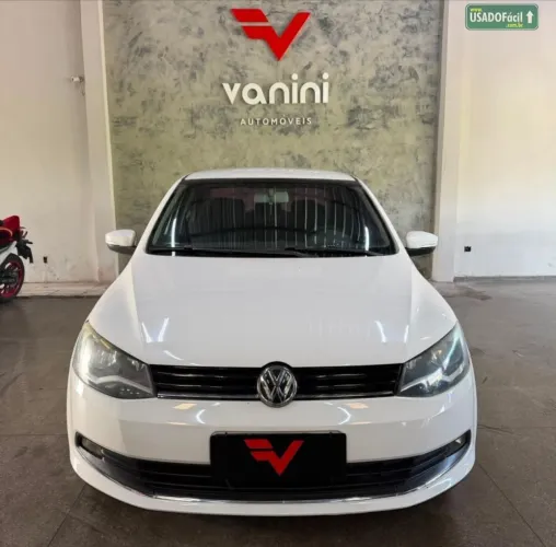 Volkswagen Voyage Comf/highli. 1.6 MI T.flex 8V 4P 2013