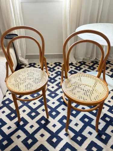 Par de cadeiras design