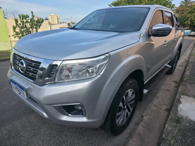 Nissan Frontier XE CD 4X4 2.3 Bi-TB Diesel Aut. 2022