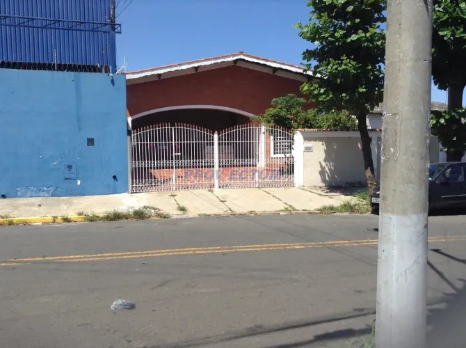casa - Vila Mimosa - Campinas