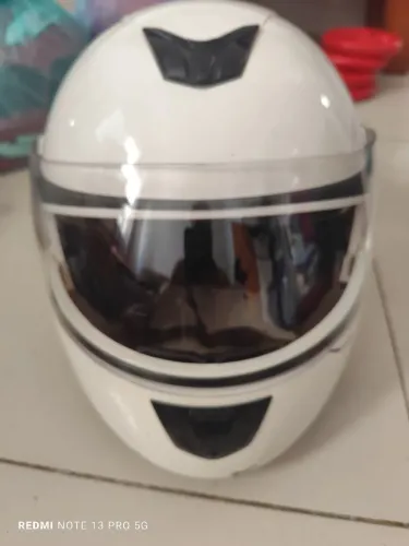 Capacete tamanho 60 estado de NOVO