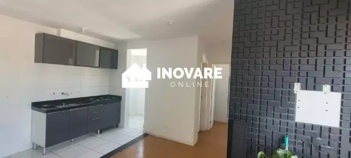 AP2776L ALUGA-SE APARTAMENTO DE 2 DORMITÓRIOS NO BAIRRO CAGUAÇU, ZONA NORTE DE SOROCABA