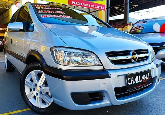 Chevrolet Zafira Expres. 2.0 MPFI Flexpower 5P AUT 2009