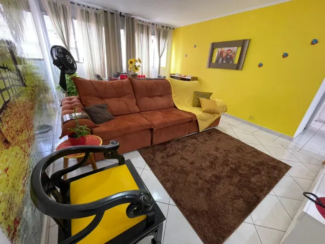 Apartamento à venda em Gonzaga, Santos