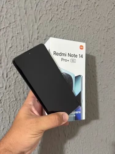 Redmi Note 14 Pro+