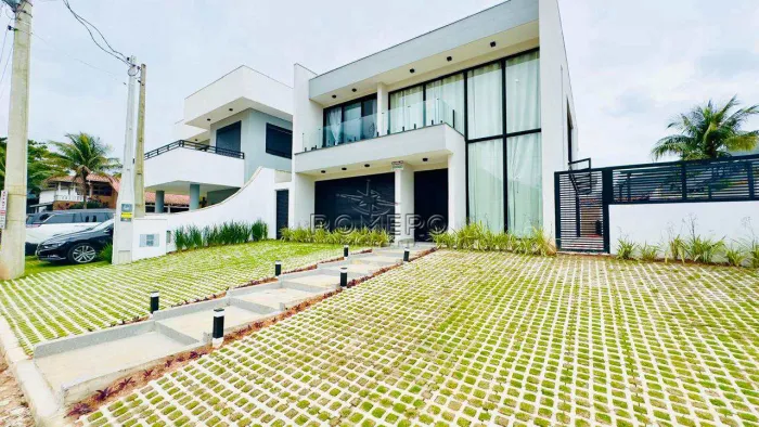 Casa de Condomínio com 5 quartos, Condomínio Lagoinha, Ubatuba - R$ 6.9 mi, Cod: 2922