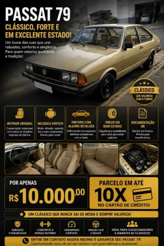 Volkswagen Passat L/ LS/ LSE/ GL/ GLS/ TS/ FLA/ VILL/ PLUS 1985