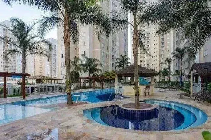 APARTAMENTO A VENDA NO RESIDENCIAL PERFECT LIFE - SWIFT - CAMPINAS-SP.
