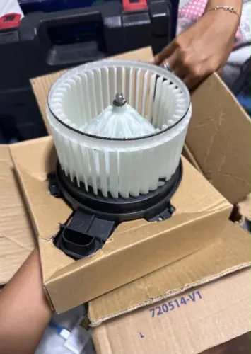 Motor de ventilação Toyota Hilux Sw4 ele é 2017 2018 2019 2020
