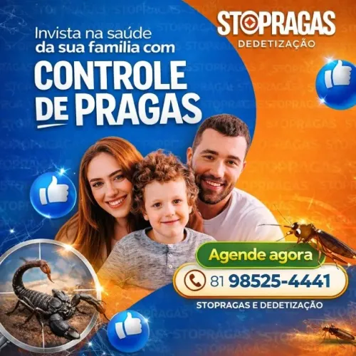 Dedetização, Recife, Olinda. Equipamento e produtos profissionais.