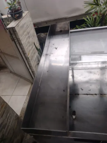 Carrocinha de pipoca