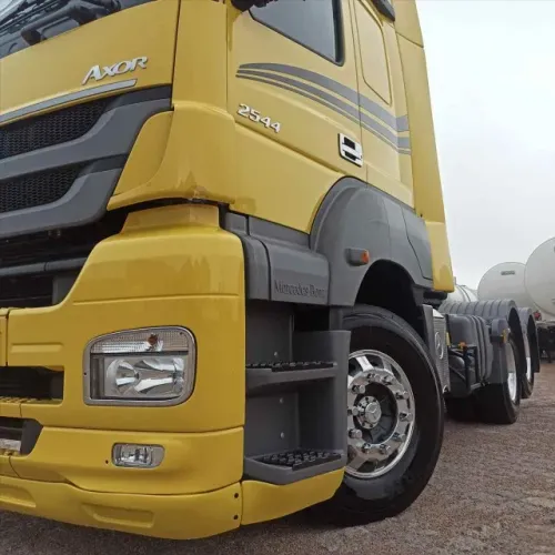 Axor 2544 particular 2019 teto alto