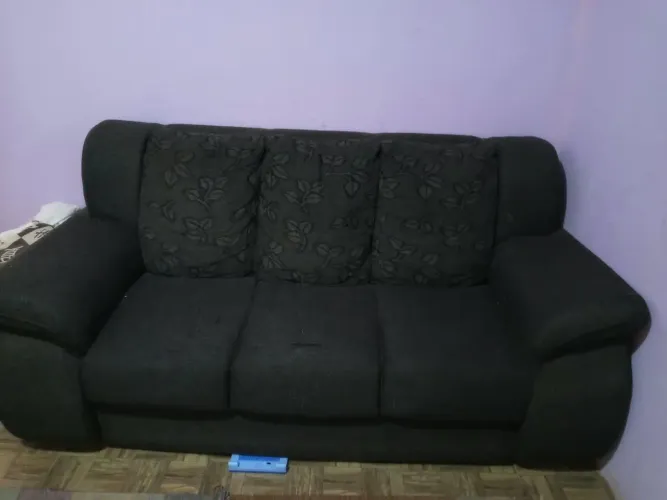 Sofá usado
