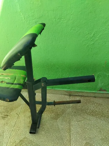 Equipamentos de academia
