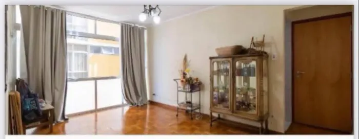 Apartamento Vila Monumento
