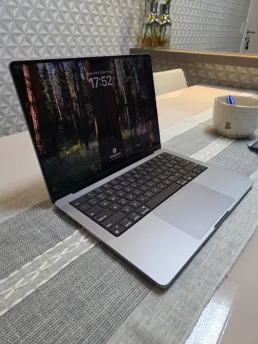MacBook Pro 14'' M1 Pro 16GB (Modelo Profissional) - NÃO É M1 13"