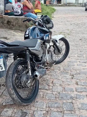 Opa, tô querendo trocar em outra moto pop