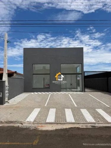 Sala para locaçao - Ouro Verde - Sao Jose Do Rio Preto