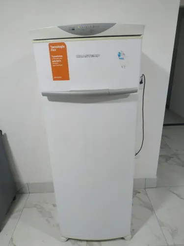 FREEZER FLEX BRASTEMP
