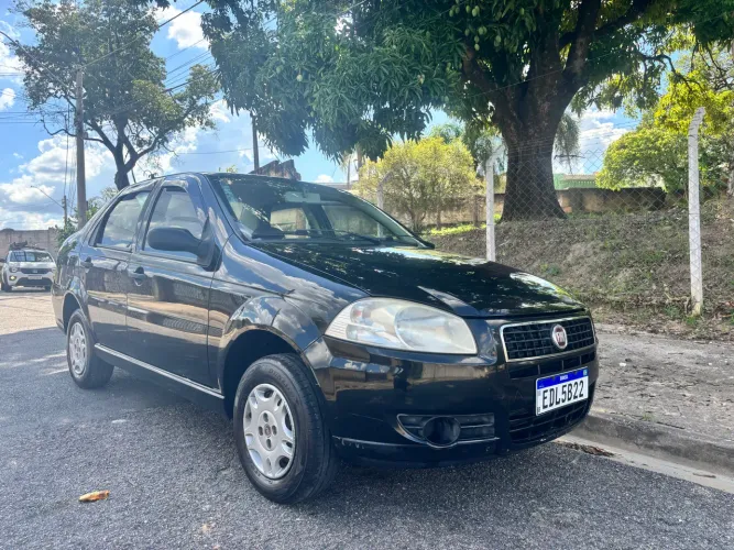 Fiat Siena EL 1.0 MPI Fire Flex 8V 4P 2010