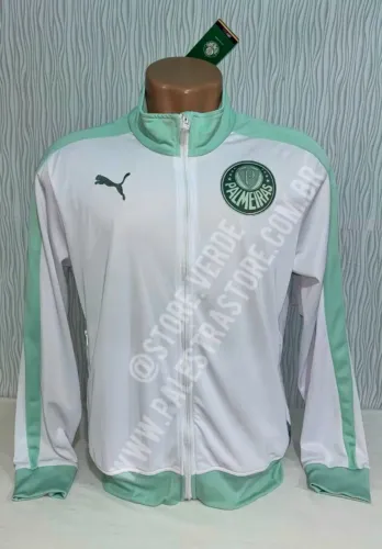 JAQUETA VIAGEM PALMEIRAS 2021 - PUMA
