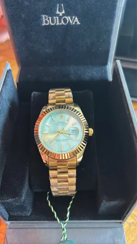 Relógio elegante