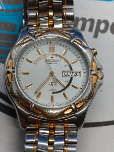 RELOGIO SEIKO KINBECT