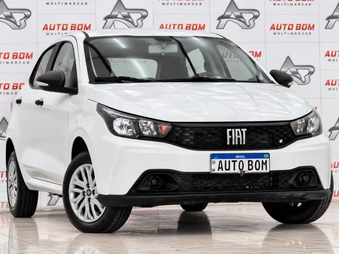 Fiat Argo Drive 1.0 6V Flex 2025
