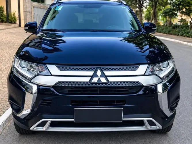 Mitsubishi Outlander HPE 2.0 16V 5P Aut. 2021