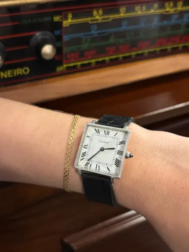 Relógio cartier original
