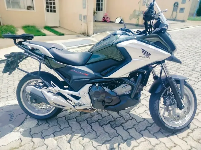 #### abaixo da tabela ###NC 750abs.. baixo km. Bem cuidada.