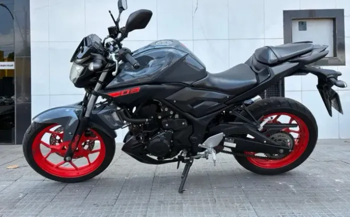 MT-03 2020(Em perfeito estado)
