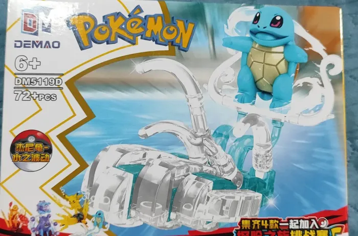Lego Pokémon 