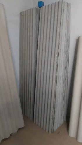 Telha Fibrocimento 2,44 X 0,50 4mm