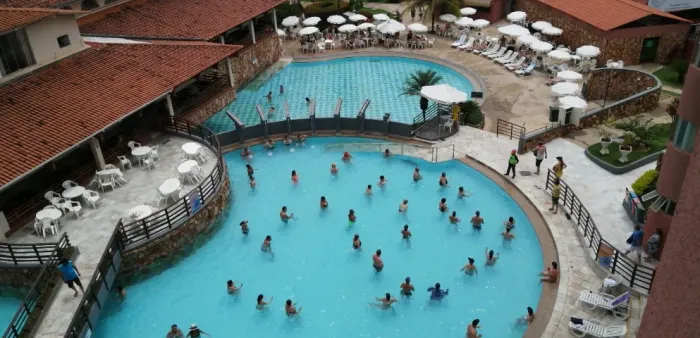 Apartamento Hot Springs - Caldas Novas