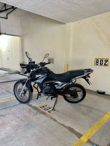 Yamaha XTZ 150 Crosser S Flex 2018