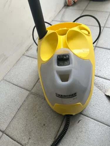 Limpadora Vapor Karcher Sc2500 Completo Vaporeto Vaporizador -  110