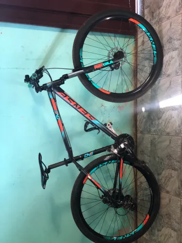 Bicicleta high Sense one aro 29