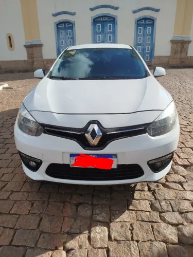 Renault Fluence Sed. Dynamique 2.0 16V Flex Aut. 2018