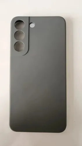 Capa de Celular Cinza para Samsung s22