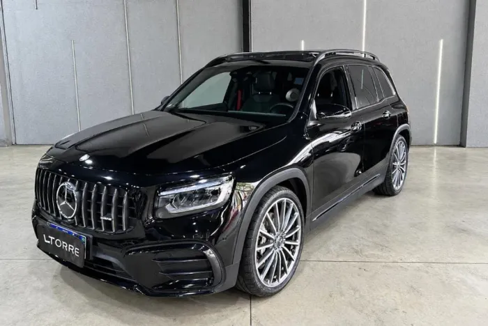 Mercedes-Benz GLB 35 AMG 4matic 2.0 Turbo Aut. (híb.) 2024