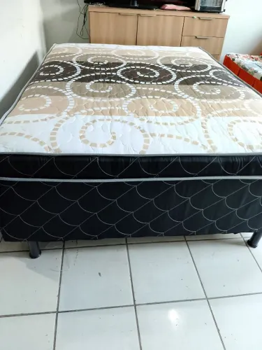 Cama unibox