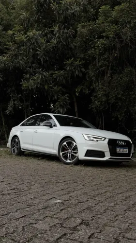 Audi A4 Ambiente 2.0 TFSI 190cv S Tronic 2018