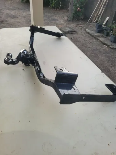 Reboque removível para Montana 