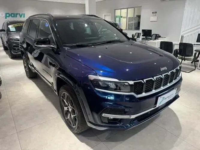 Jeep Commander Overland T270 1.3 TB Flex AUT 2023